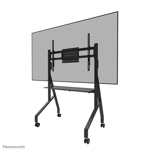 NeoMounts 55" - 86" Mobile Trolley | FL50-525BL1 Mobile Trolley NeoMounts