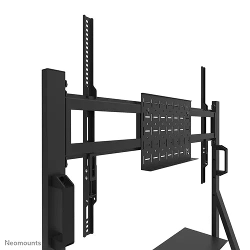 NeoMounts 55" - 86" Mobile Trolley | FL50-525BL1 Mobile Trolley NeoMounts