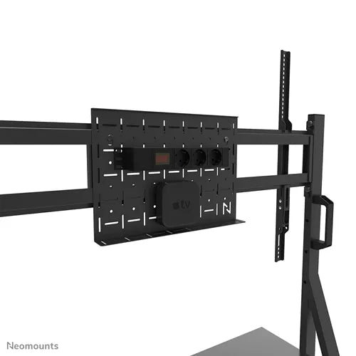 NeoMounts 55" - 86" Mobile Trolley | FL50-525BL1 Mobile Trolley NeoMounts