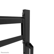NeoMounts 55" - 86" Mobile Trolley | FL50-525BL1 Mobile Trolley NeoMounts