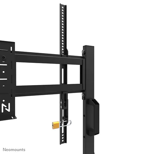 NeoMounts 55" - 86" Mobile Trolley | FL50-525BL1 Mobile Trolley NeoMounts