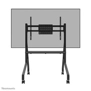 NeoMounts 55" - 86" Mobile Trolley | FL50-525BL1 Mobile Trolley NeoMounts
