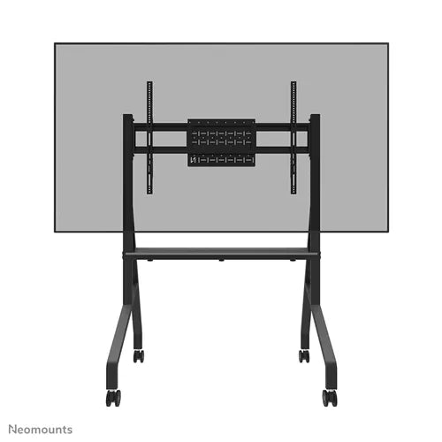 NeoMounts 55" - 86" Mobile Trolley | FL50-525BL1 Mobile Trolley NeoMounts