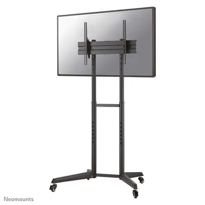 Neomounts 37" - 70" Display Trolley | FL50-540BL1 Large Flat Screen Display Trolley NeoMounts