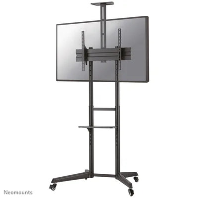 Neomounts 37" - 70" Display Trolley | FL50-550BL1 Large Flat Screen Display Trolley NeoMounts