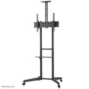 Neomounts 37" - 70" Display Trolley | FL50-550BL1 Mobile Trolley NeoMounts