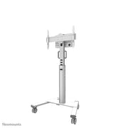 NeoMounts FL50S-825WH1 Floor Stand - For 37-75" Screens Mobile Trolley NeoMounts