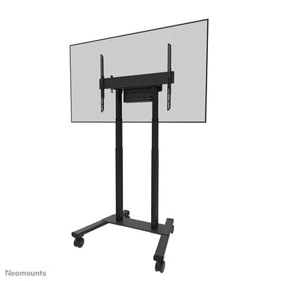 Neomounts 37" - 100" Display Trolley | FL55-875BL1 Large Flat Screen Display Trolley NeoMounts