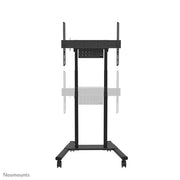 Neomounts 37" - 100" Display Trolley | FL55-875BL1 Mobile Trolley NeoMounts