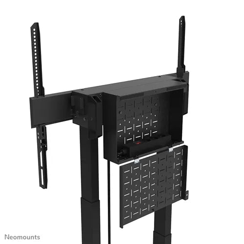 Neomounts 37" - 100" Display Trolley | FL55-875BL1 Mobile Trolley NeoMounts