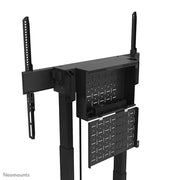Neomounts 37" - 100" Display Trolley | FL55-875BL1 Mobile Trolley NeoMounts