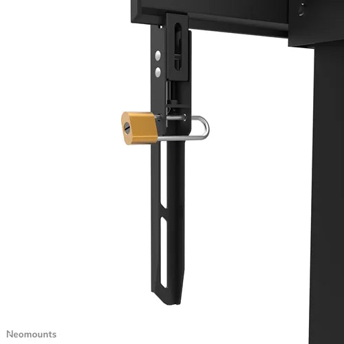 Neomounts 37" - 100" Display Trolley | FL55-875BL1 Mobile Trolley NeoMounts