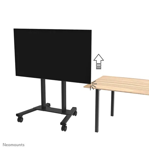 Neomounts 37" - 100" Display Trolley | FL55-875BL1 Mobile Trolley NeoMounts