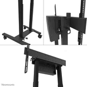 Neomounts 37" - 100" Display Trolley | FL55-875BL1 Mobile Trolley NeoMounts