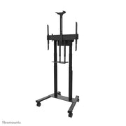 Neomounts 37" - 100" Display Trolley | FL55-875BL1 Mobile Trolley NeoMounts
