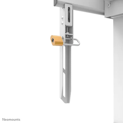 Neomounts 37" - 100" Display Trolley | FL55-875WH1 Mobile Trolley NeoMounts