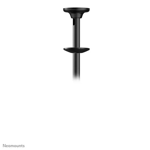 NeoMounts FPMA-C340DBLACK TV/Monitor Ceiling Mount - For 32-75" Screens Ceiling Mount Bracket NeoMounts