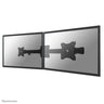 NeoMounts FPMA-CB100BLACK Dual Crossbar