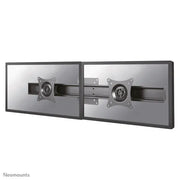 NeoMounts FPMA-CB200BLACK Dual Crossbar Wall Mount Bracket NeoMounts