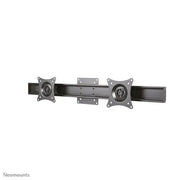 NeoMounts FPMA-CB200BLACK Dual Crossbar Wall Mount Bracket NeoMounts