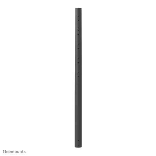 NeoMounts FPMA-CP100BLACK Extension Pole Ceiling Mount Mounting Accessory NeoMounts