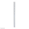NeoMounts FPMA-CP100 Extension Pole Ceiling Mount - 100cm