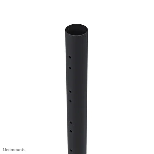 NeoMounts FPMA-CP150BLACK Extension Pole Ceiling Mount - 150cm Mounting Accessory NeoMounts
