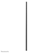 NeoMounts FPMA-CP200BLACK Extension Pole Ceiling Mounts - 200cm Mounting Accessory NeoMounts