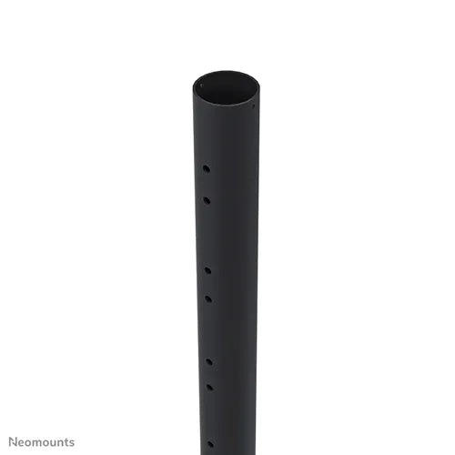 NeoMounts FPMA-CP200BLACK Extension Pole Ceiling Mounts - 200cm Mounting Accessory NeoMounts