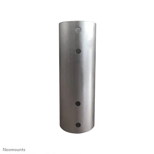 NeoMounts FPMA-CPCONNECTSILVER Extension Pole Connector Mounting Accessory NeoMounts