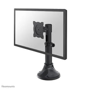 Neomounts 10" - 30" Single Monitor Arm Desk Mount | FPMA-D025BLACK Monitor Arm Desk Mount NeoMounts