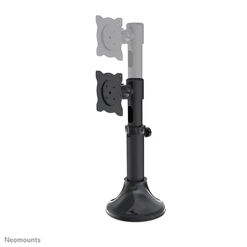 Neomounts 10" - 30" Single Monitor Arm Desk Mount | FPMA-D025BLACK Monitor Arm Desk Mount NeoMounts