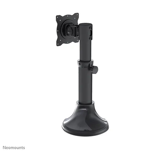 Neomounts 10" - 30" Single Monitor Arm Desk Mount | FPMA-D025BLACK Monitor Arm Desk Mount NeoMounts