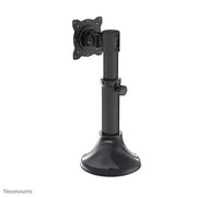 Neomounts 10" - 30" Single Monitor Arm Desk Mount | FPMA-D025BLACK Monitor Arm Desk Mount NeoMounts