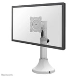 Neomounts FPMA-D025SILVER 10-30" Monitor Arm Desk Mount