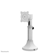 Neomounts FPMA-D025SILVER 10-30" Monitor Arm Desk Mount Monitor Arm Desk Mount NeoMounts