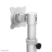 Neomounts FPMA-D025SILVER 10-30" Monitor Arm Desk Mount Monitor Arm Desk Mount NeoMounts