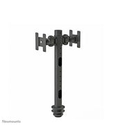 Neomounts Back-to-Back Dual 10" - 27" Monitor Arm Desk Mount | FPMA-D050DBLACK Monitor Arm Desk Mount NeoMounts