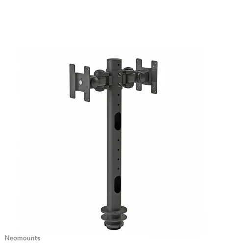 Neomounts Back-to-Back Dual 10" - 27" Monitor Arm Desk Mount | FPMA-D050DBLACK Monitor Arm Desk Mount NeoMounts
