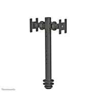 Neomounts Back-to-Back Dual 10" - 27" Monitor Arm Desk Mount | FPMA-D050DBLACK Monitor Arm Desk Mount NeoMounts
