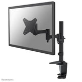 NeoMounts 10"-30" Single Monitor Arm Desk Mount | FPMA-D1330BLACK