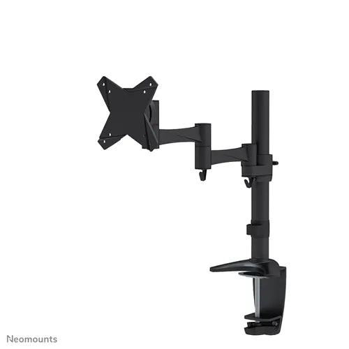 NeoMounts 10"-30" Single Monitor Arm Desk Mount | FPMA-D1330BLACK Monitor Arm Desk Mount NeoMounts