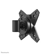NeoMounts 10"-30" Single Monitor Arm Desk Mount | FPMA-D1330BLACK Monitor Arm Desk Mount NeoMounts