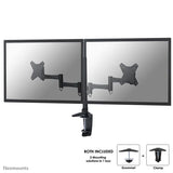 NeoMounts FPMA-D1330DBLACK Monitor Arm Desk Mount