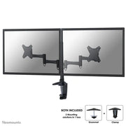 NeoMounts FPMA-D1330DBLACK Monitor Arm Desk Mount Monitor Arm Desk Mount NeoMounts