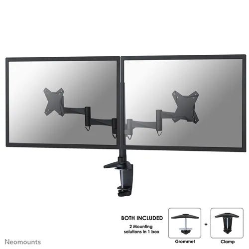 NeoMounts FPMA-D1330DBLACK Monitor Arm Desk Mount Monitor Arm Desk Mount NeoMounts