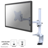 NeoMounts FPMA-D1330WHITE Monitor Arm Desk Mount - For 10-30" Screen