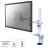 NeoMounts FPMA-D1330WHITE Monitor Arm Desk Mount - For 10-30" Screen