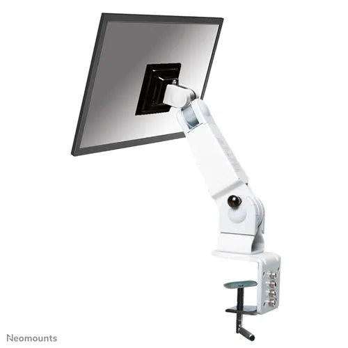 NeoMounts FPMA-D400 Monitor Arm Desk Mount - Up to 30" Screen Monitor Arm Desk Mount NeoMounts