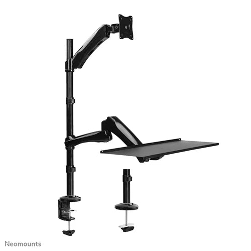 Neomounts FPMA-D500KEYB 10-27" Monitor Arm Desk Mount Monitor Arm Desk Mount NeoMounts